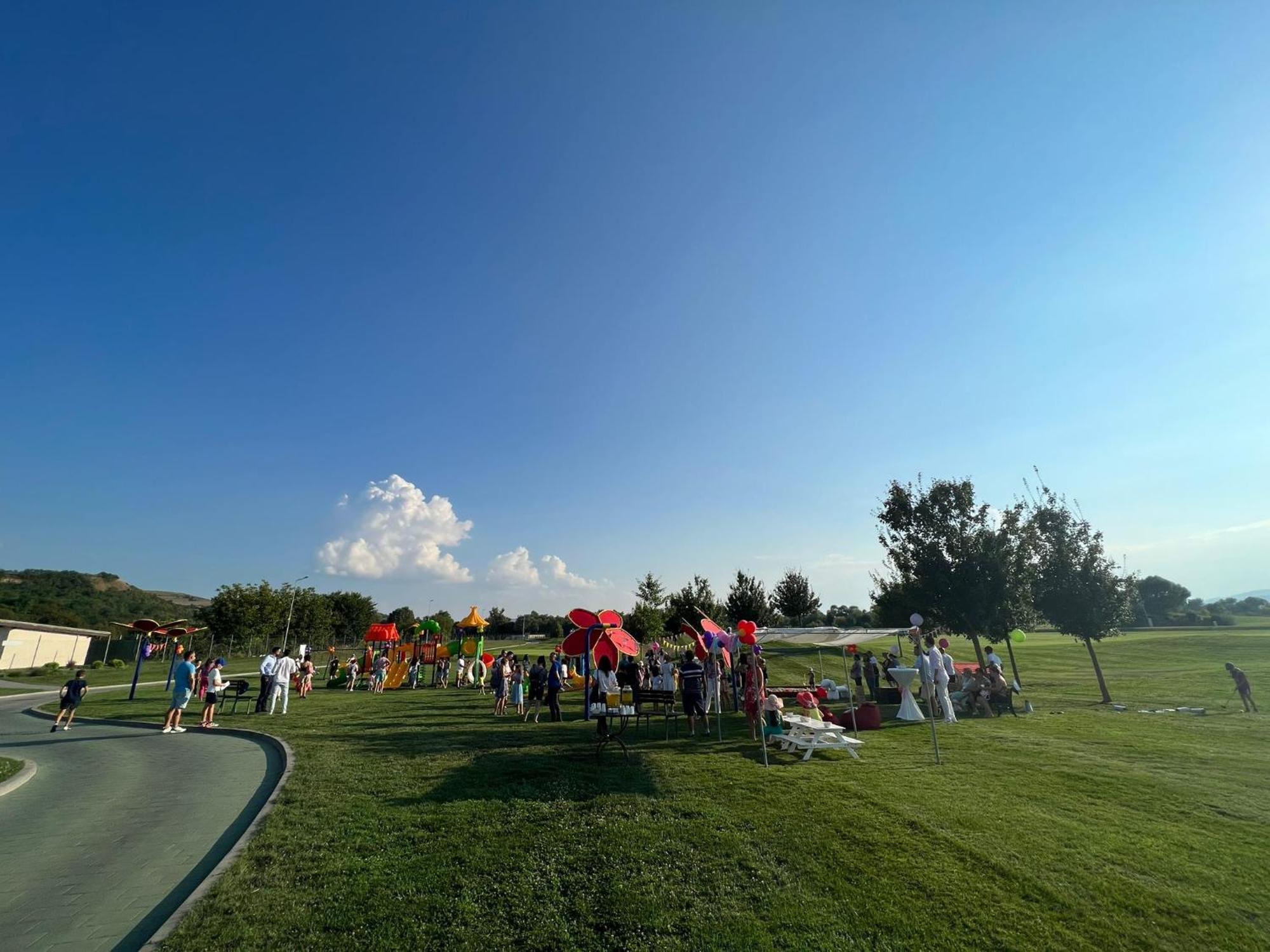 Theodora Golf Club 호텔 알바루리아 외부 사진