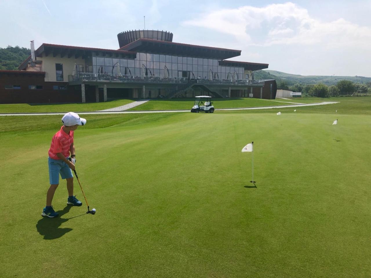 Theodora Golf Club 호텔 알바루리아 외부 사진